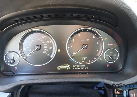 2016 BMW X3 xDrive28I z USA, uszkodzony, nr VIN 5UXWX9C53G0D92842